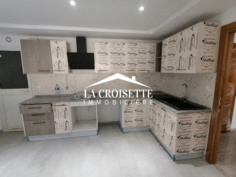 Appartement S+3 à Ain Zaghouan Nord