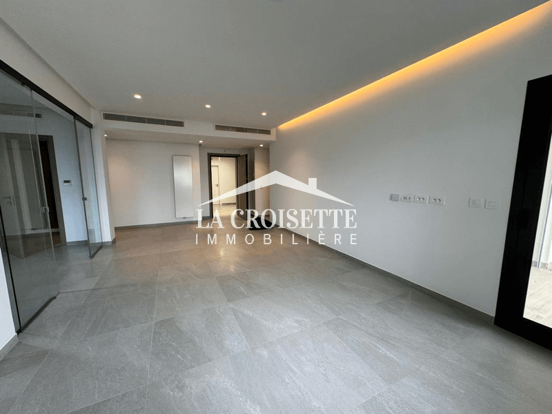 Appartement S+2 aux Jardins de Carthage