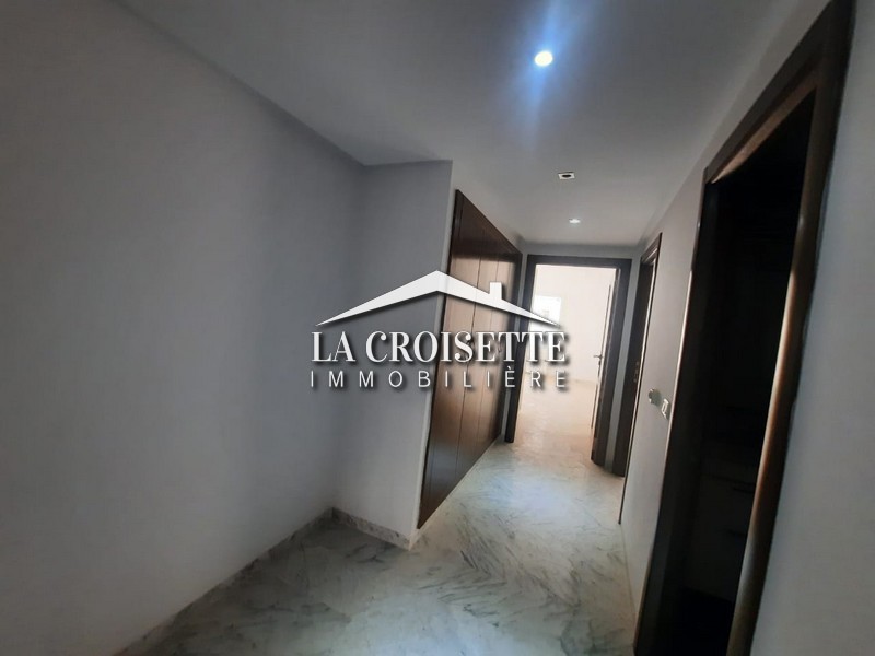 Appartement S+3 à Ain Zaghouan Nord