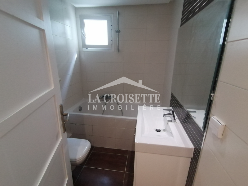 Appartement S+3 avec Jardin aux Berges du Lac 2