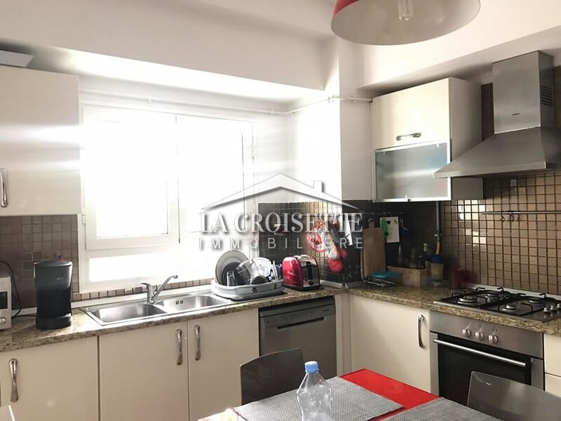 Un appartement S+2 Sidi Daoud