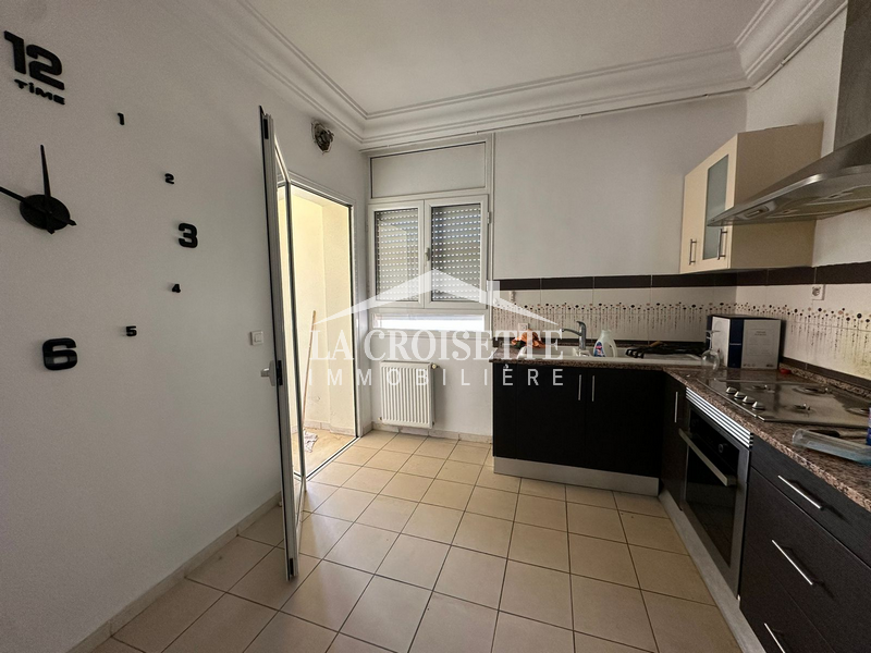 Appartement S+2 meublé aux Berges du Lac 2