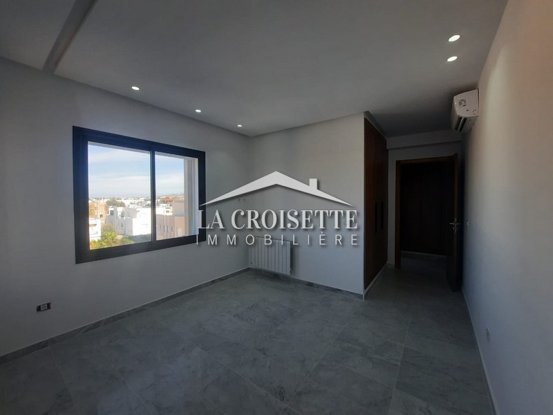 Appartement S+2 aux Jardins de Carthage