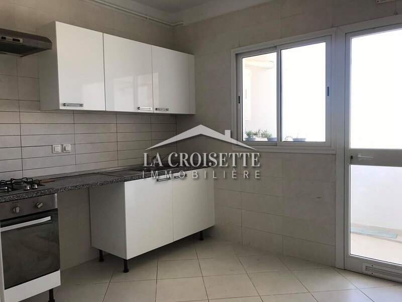 Appartement s+2 aux Jardins de Carthage