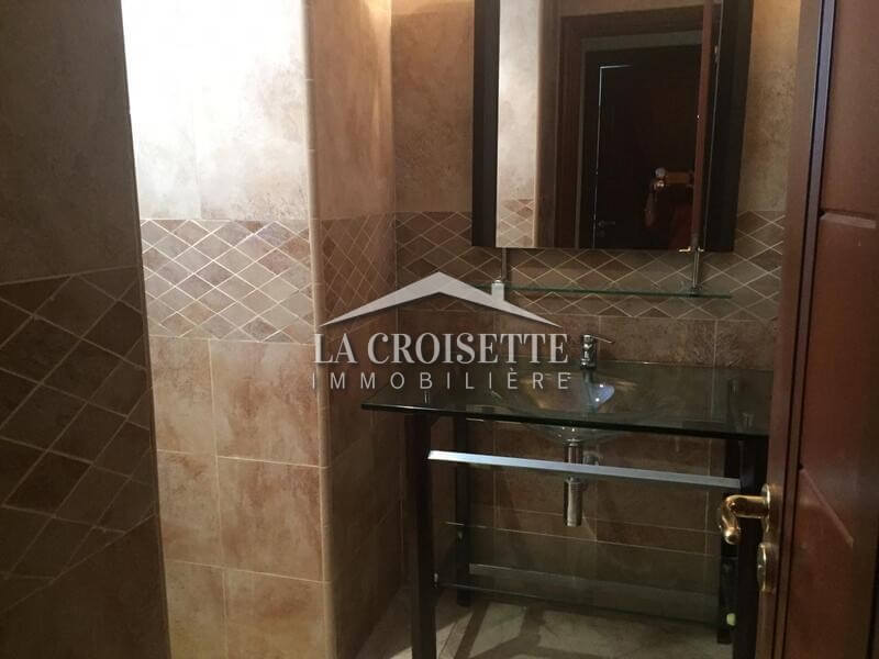  Appartement S+4 vue sur lac avec jardin aux Berges du Lac 1