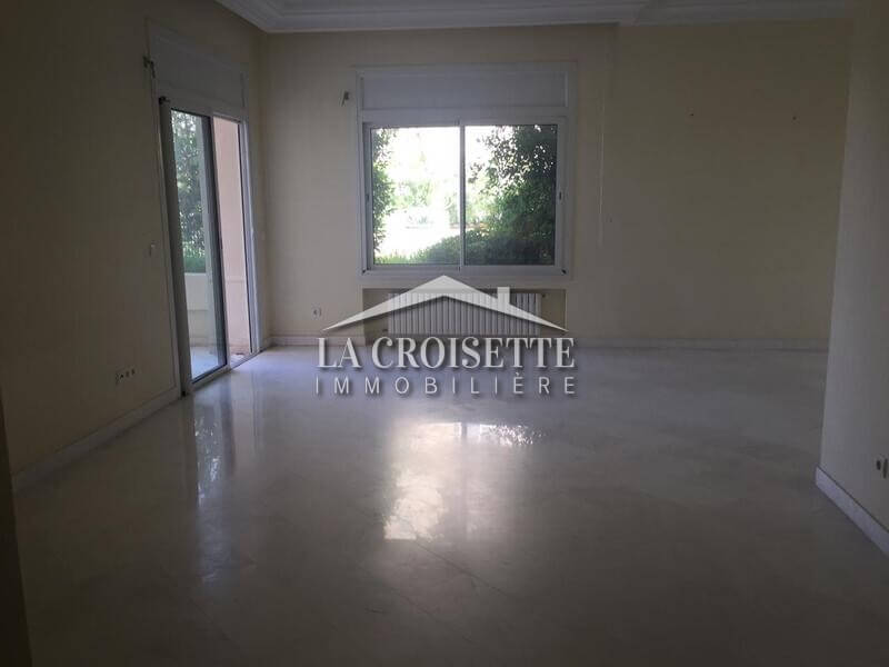  Appartement S+4 vue sur lac avec jardin aux Berges du Lac 1