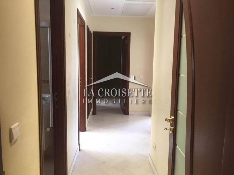  Appartement S+4 vue sur lac avec jardin aux Berges du Lac 1