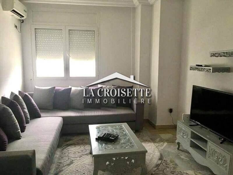 Appartement s+1 à la Marsa sidi abdelaziz