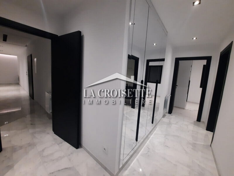 Appartement S+3 aux Jardins de Carthage