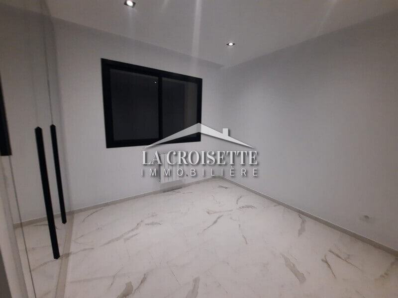 Appartement S+3 aux Jardins de Carthage