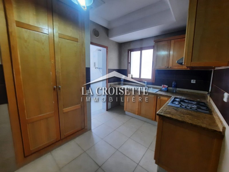 Appartement S+2 aux Jardins de Carthage