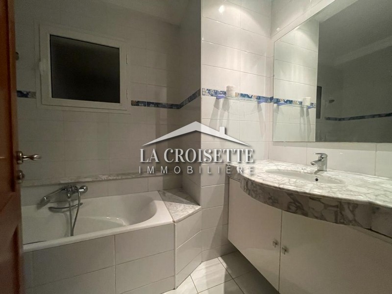 Appartement S+3 à Ain Zaghouan Nord