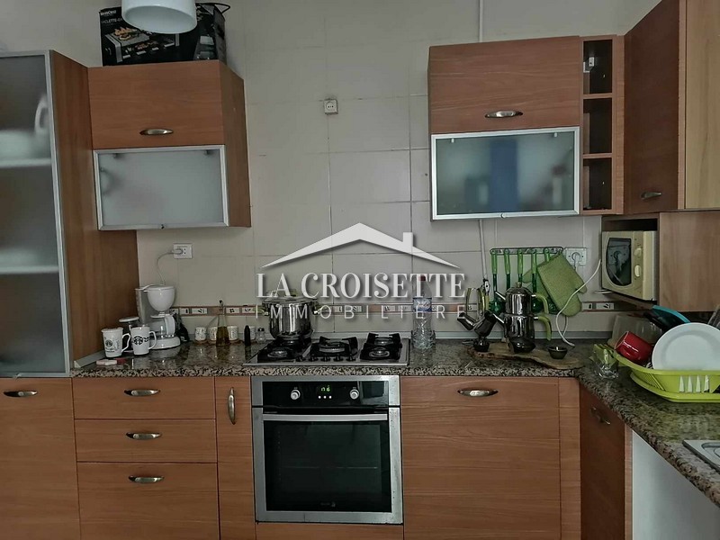 Appartement S+3 à Ain Zaghouan Nord