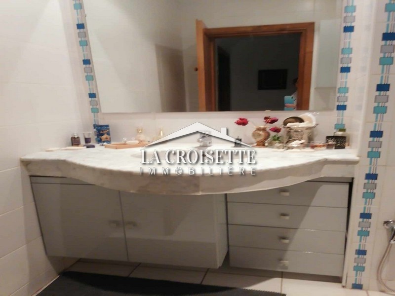 Appartement S+3 à Ain Zaghouan Nord