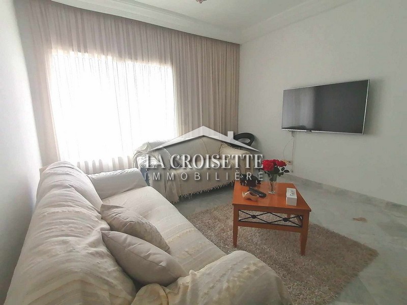 Appartement S+3 à Ain Zaghouan Nord