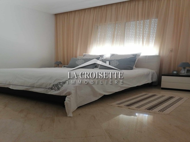 Appartement S+3 à Ain Zaghouan Nord