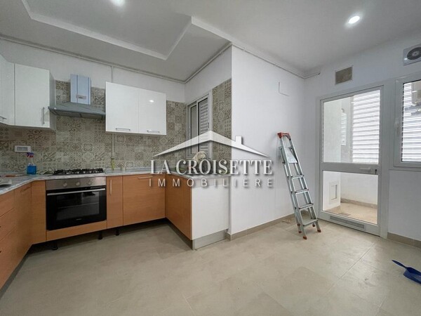 Appartement S+2 à La Soukra