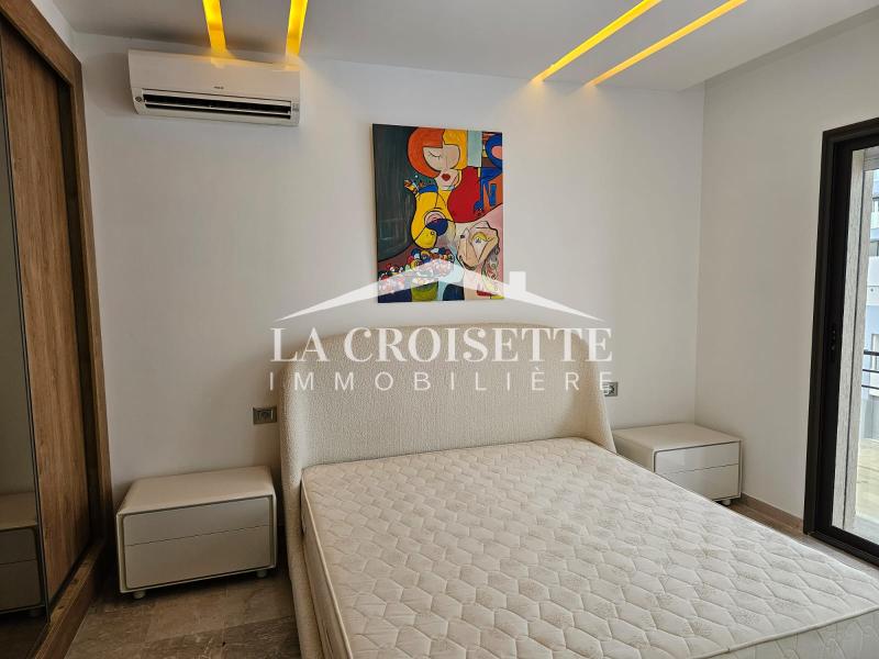 Appartement S+1 meublé à Ain Zaghouan Nord