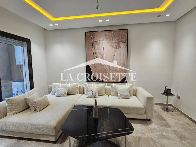 Appartement S+1 meublé à Ain Zaghouan Nord