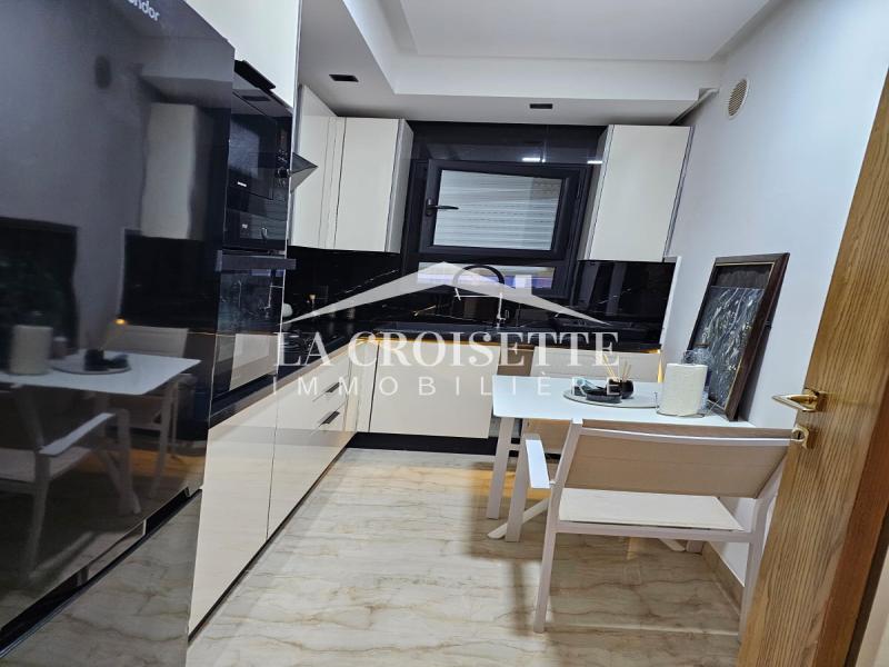 Appartement S+1 meublé à Ain Zaghouan Nord