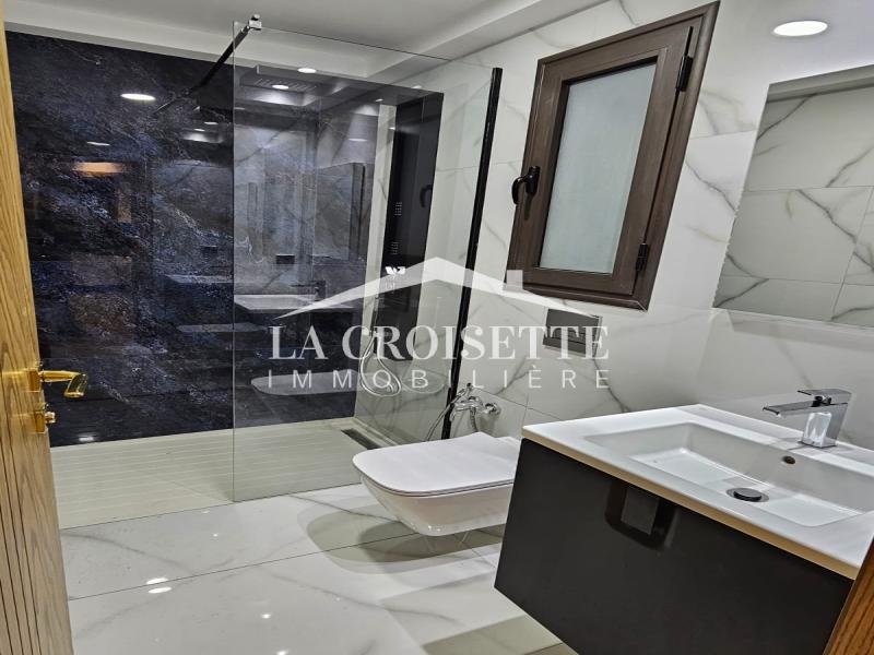 Appartement S+1 meublé à Ain Zaghouan Nord