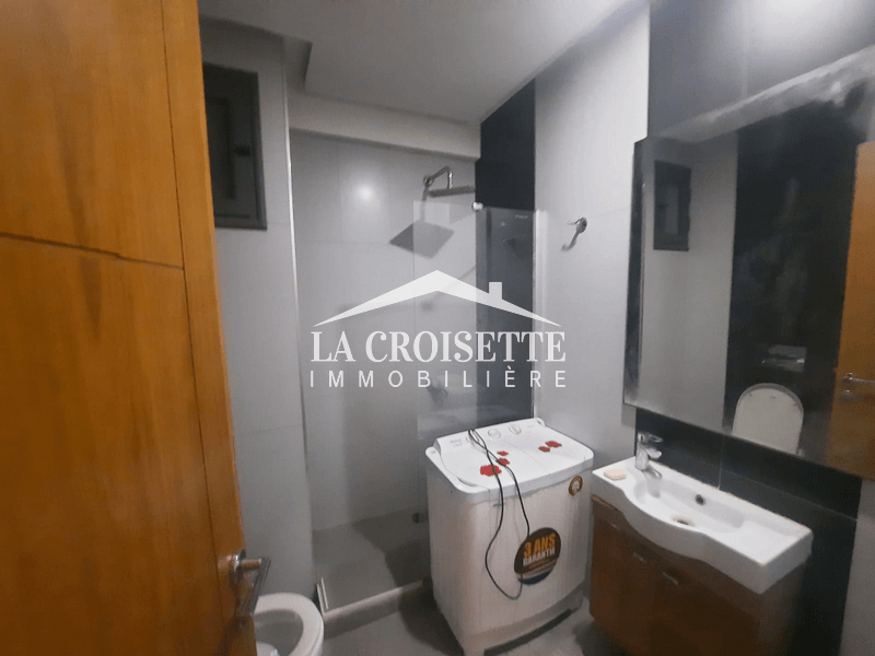 Appartement S+1 meublé  à la Soukra 