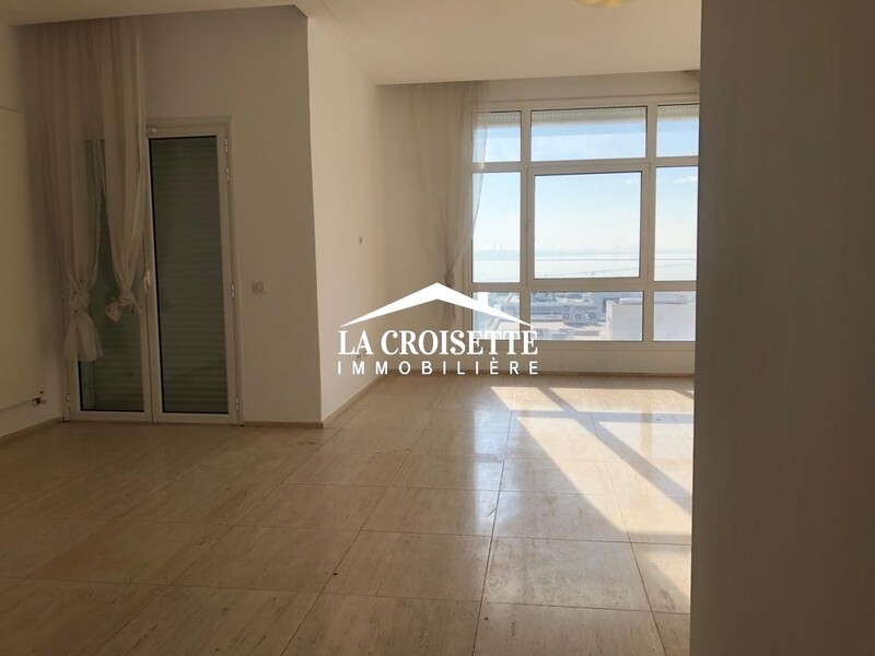 Appartement S+3 vue sur Lac