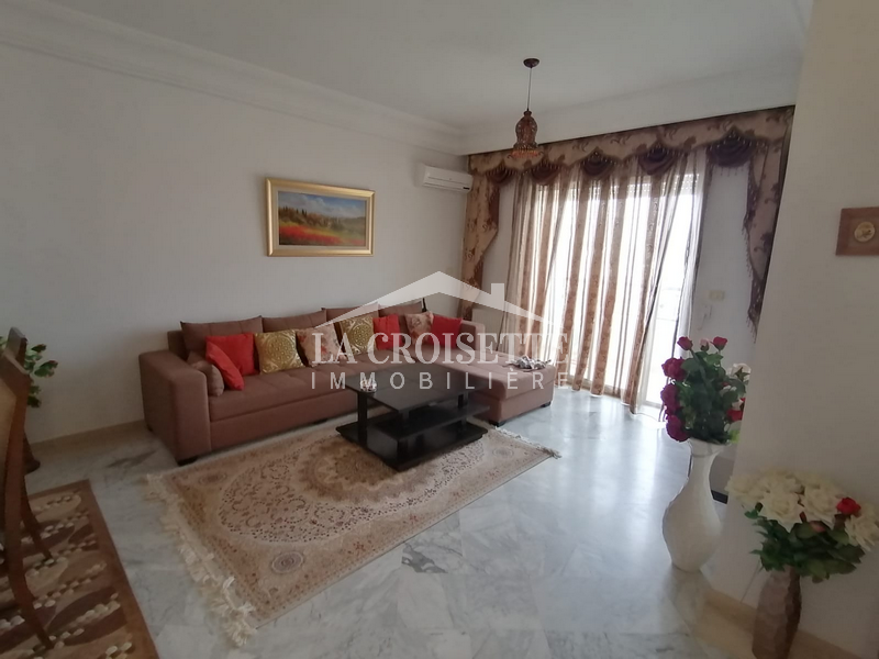 Appartement S+2 meublé à Ain Zaghouan