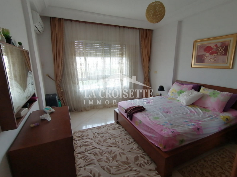 Appartement S+2 meublé à Ain Zaghouan