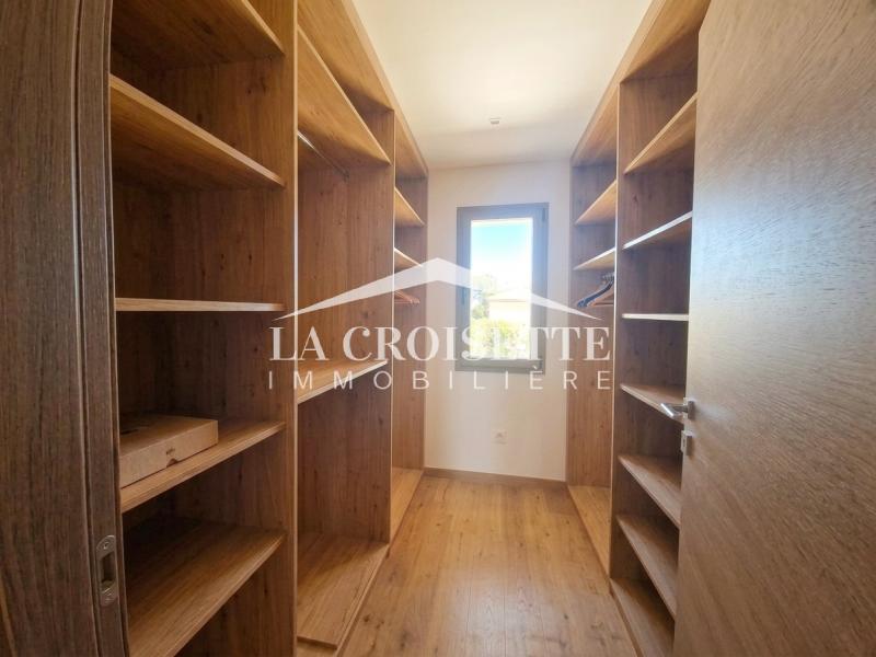 Penthouse S+3 vue sur mer à Gammarth