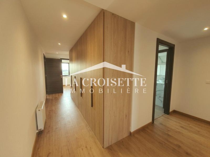Penthouse S+3 vue sur mer à Gammarth