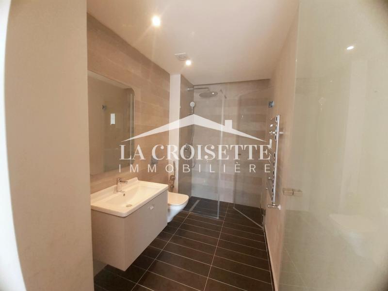 Penthouse S+3 vue sur mer à Gammarth