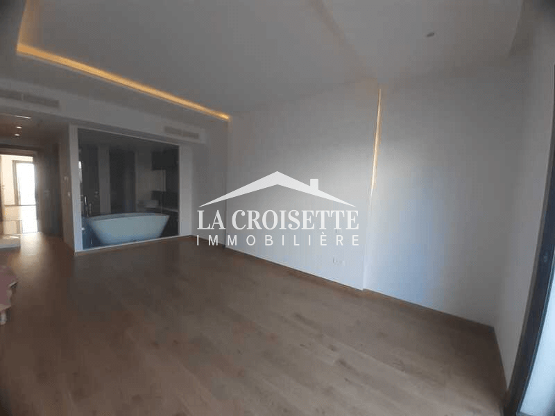 Appartement S+2 avec piscine à Gammarth