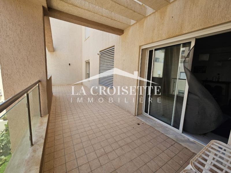  S+1 meublé à Ain Zaghouan 