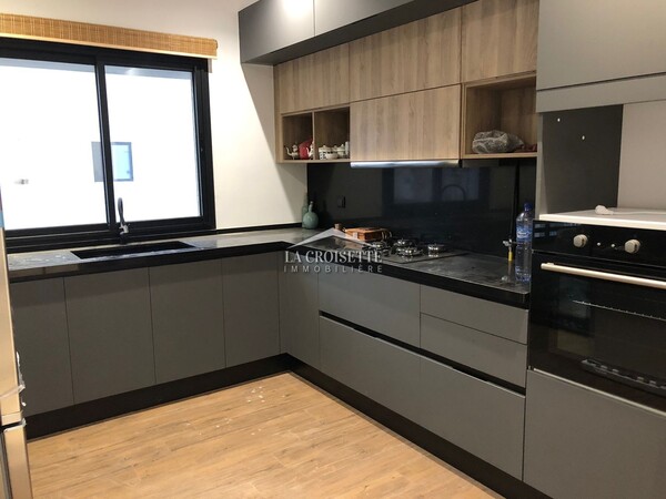 Appartement S+2 à Ain Zaghouan Nord