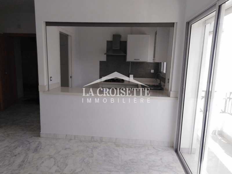 Appartement S+2 à Ain Zaghouan Nord