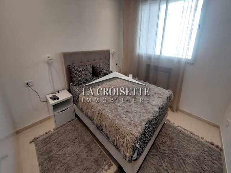 Appartement S+1 meublé à Ain Zaghouan Nord