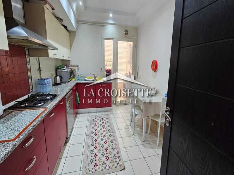 Appartement S+3 meublé aux Berges du Lac 2