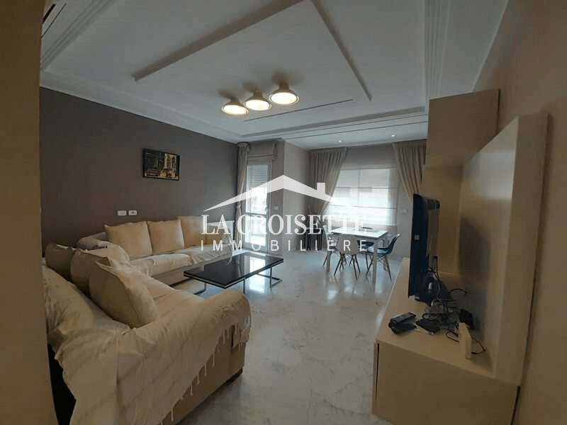 Appartement S+2 aux Jardins de Carthage