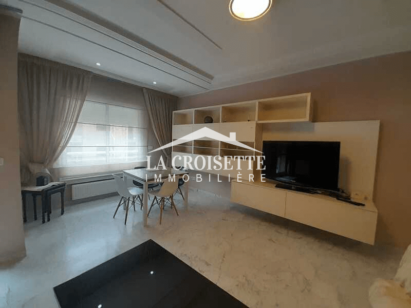 Appartement S+2 aux Jardins de Carthage