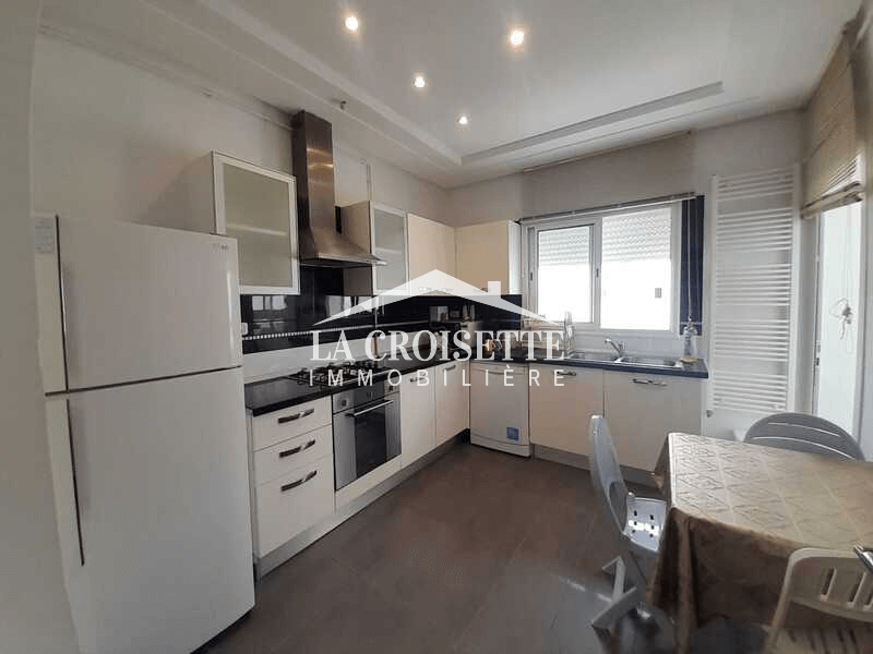 Appartement S+2 aux Jardins de Carthage