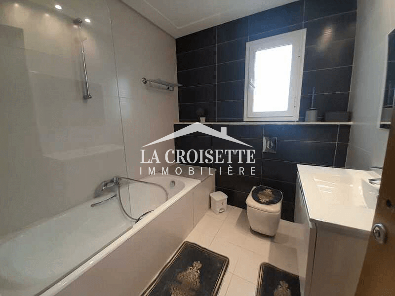 Appartement S+2 aux Jardins de Carthage