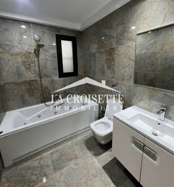 Appartement S+2 à Ain Zaghouan Nord