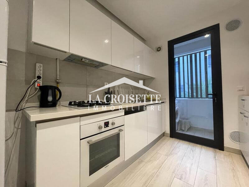 Appartement S+2 meublé à La Marsa