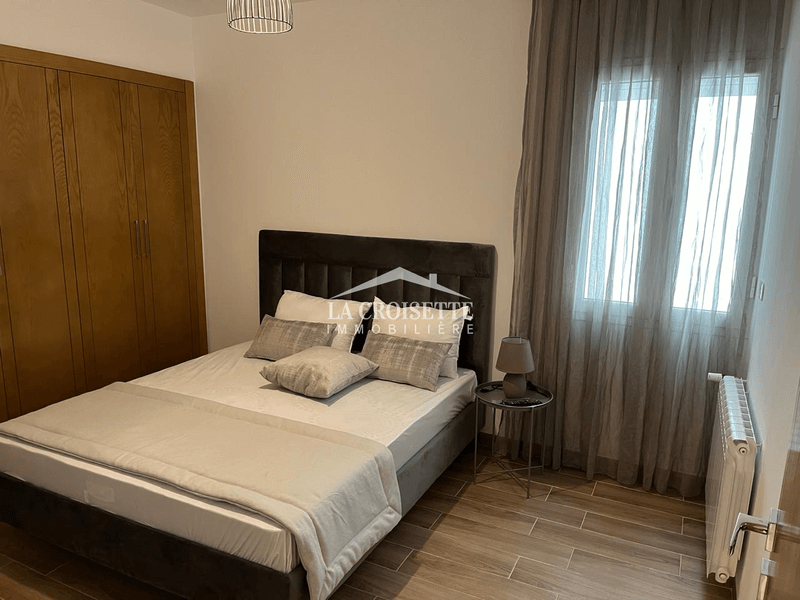 Appartement S+1 meublé à La Soukra