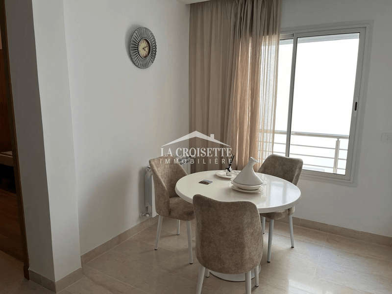 Appartement S+1 meublé à La Soukra