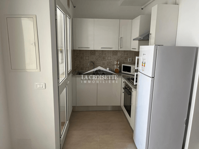 Appartement S+1 meublé à La Soukra