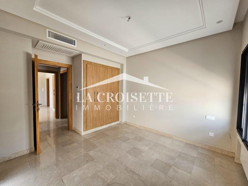 Appartement S+2 aux Jardins de Carthage