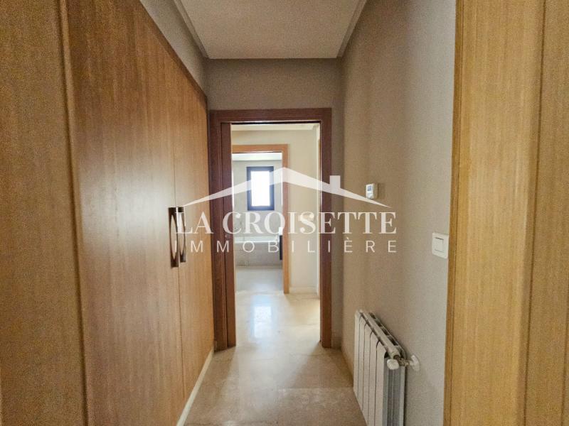 Appartement S+2 aux Jardins de Carthage