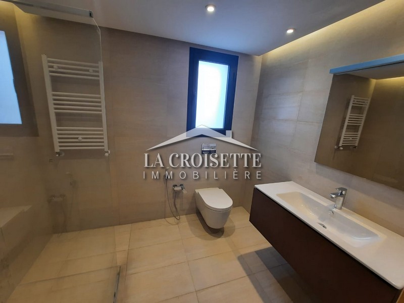 Appartement S+2 aux Jardins de Carthage